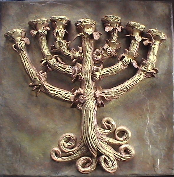 The Almond And The Candelabra