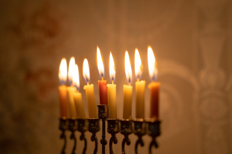 The Miracle of Chanukah – The Real “Reason for the Season”